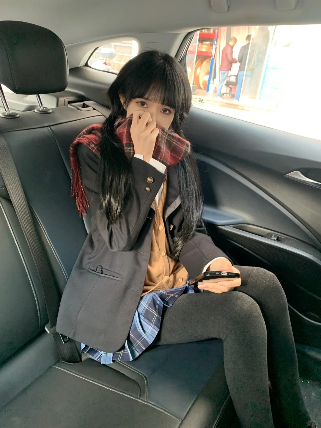 我的jk日常