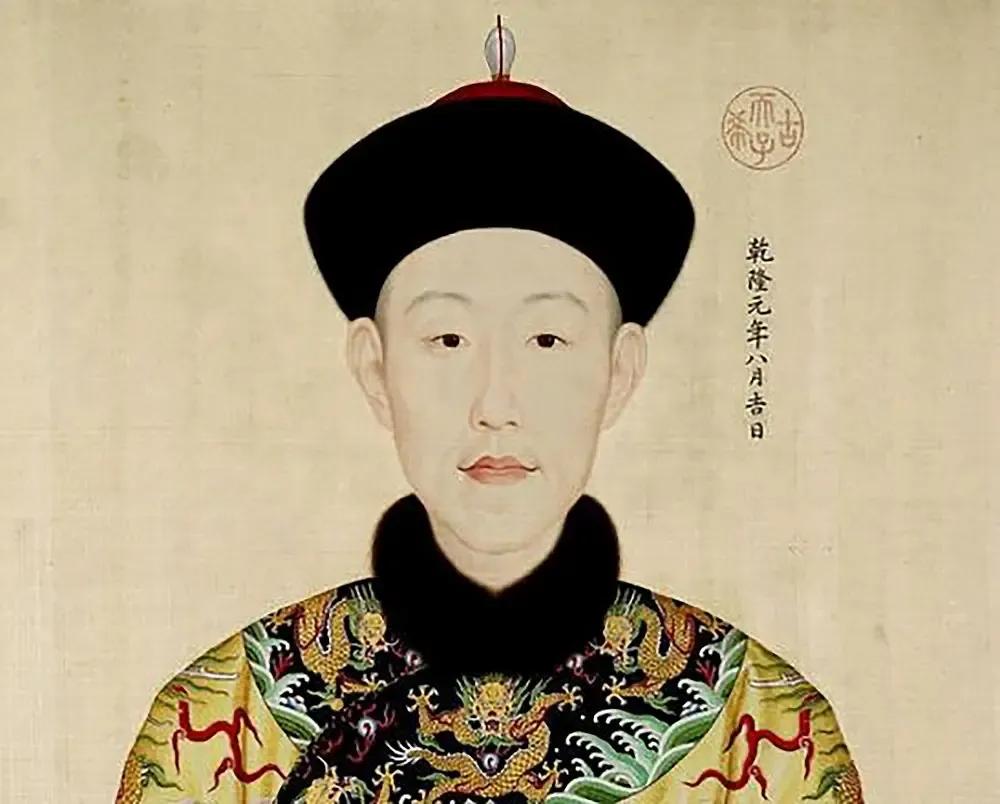 乾隆的一天：奢华背后的枯燥生活