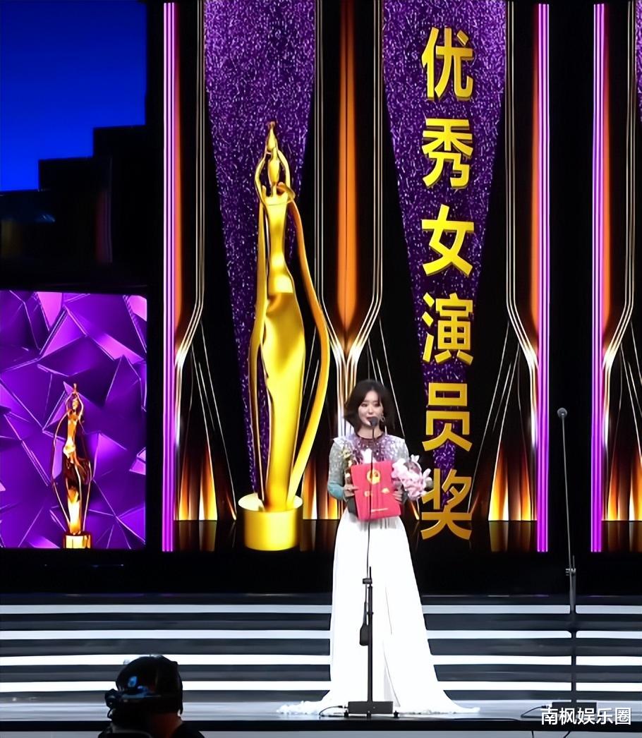 给“近6届飞天视后”女演员的表演排座次：孙俪第2，赵丽颖第四（历届飞天奖获奖名单集）-第12张图片-九妖电影