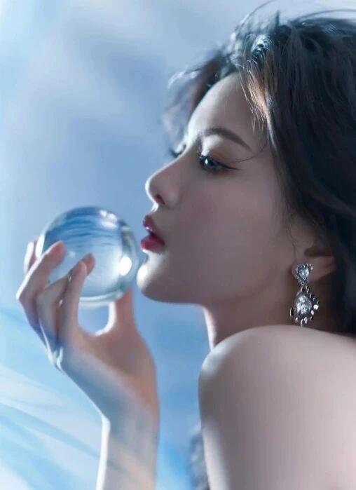 她魅力的所在杨超越