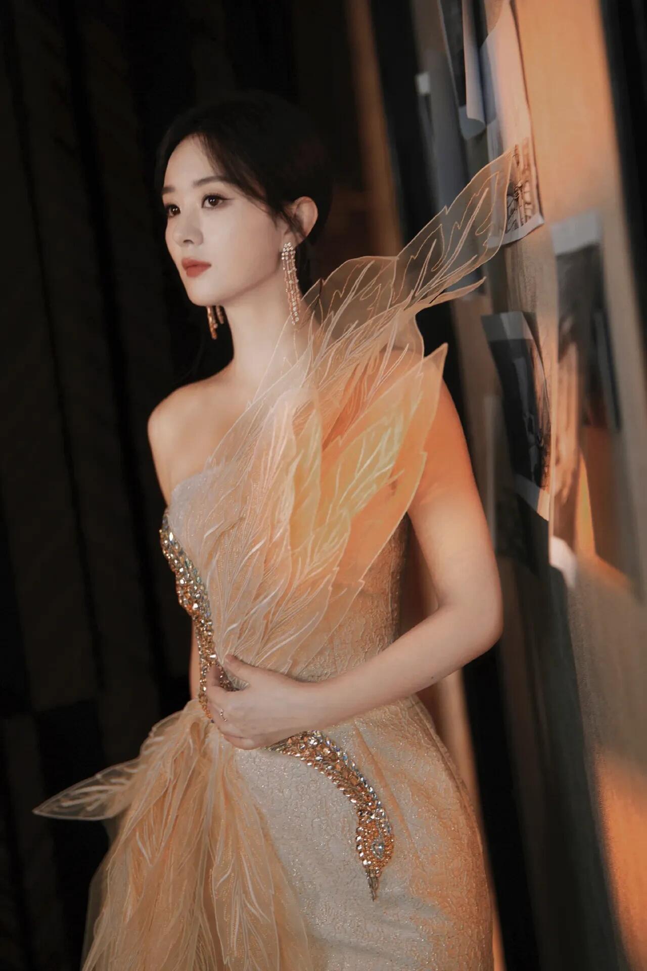 今日份美女，赵丽颖