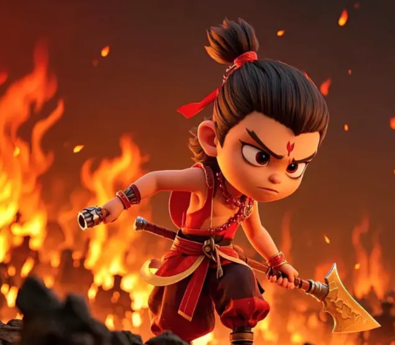 《哪吒之魔童闹海》想冲击87亿票房？难！上映7天虽狂揽50亿，但挑战重重。
口碑