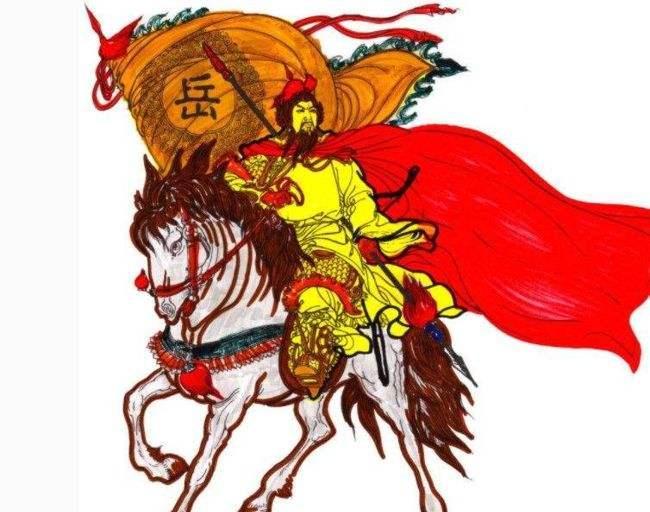 毛主席下令迁坟，岳飞墓却不动，敬仰英雄情义重
