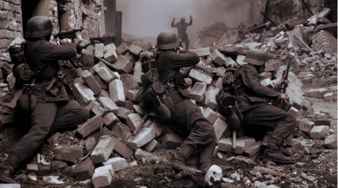 为什么巷战这么难打？

建设一座一线城市需要几十年的时间，在城市建设上累计花费几