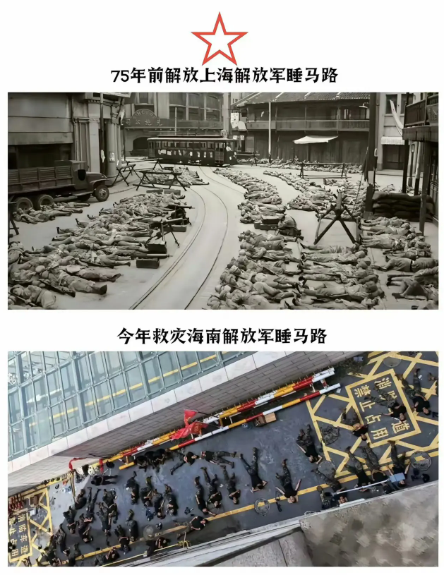 两张图告诉你为什么这是世界战斗力最强的部队！ 
