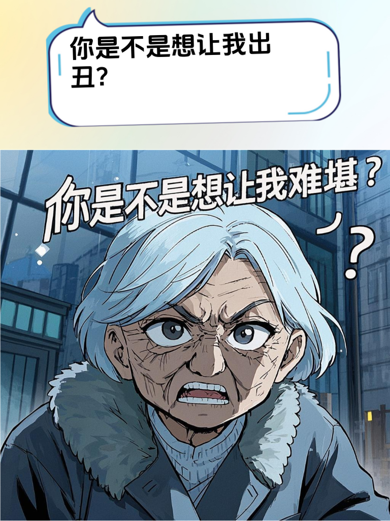 高能绝技！幽默回怼技巧，让装大尾巴狼者露馅，超解气！