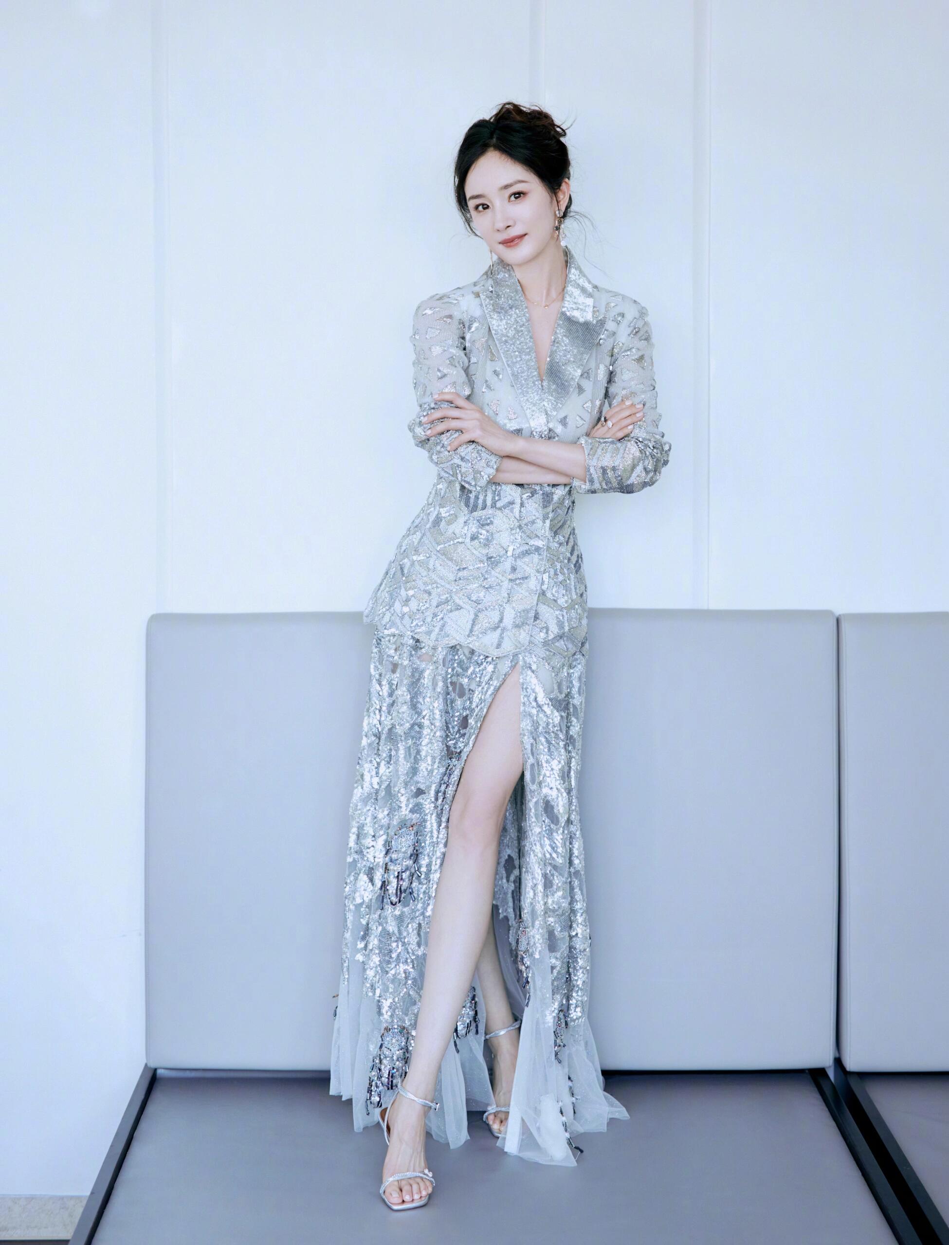 杨幂——身姿曼妙