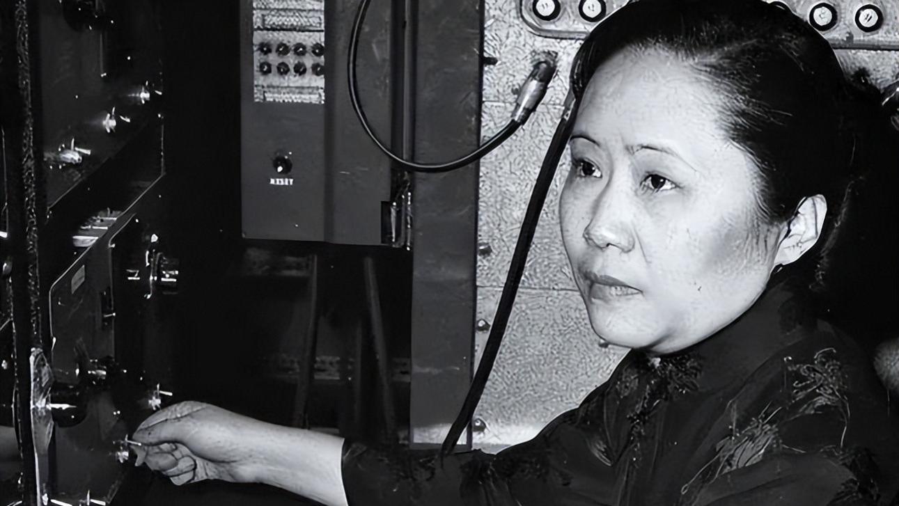 中国居里夫人吴健雄，为美造人类第一颗原子弹，安葬故乡墓碑却刻着：一个永远的中国人