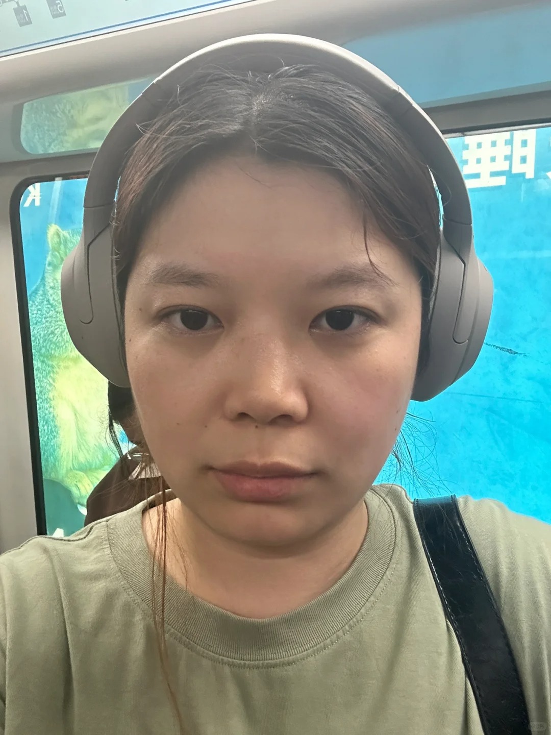 长的好看真的有用……😅
太爱化韩妆了，想天天化