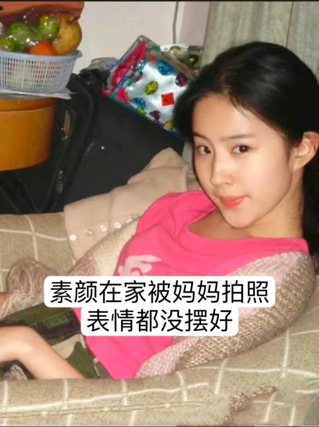 刘亦菲这张真的好beautiful
家人们谁有这张图的原图啊，偶然刷到的可是上面