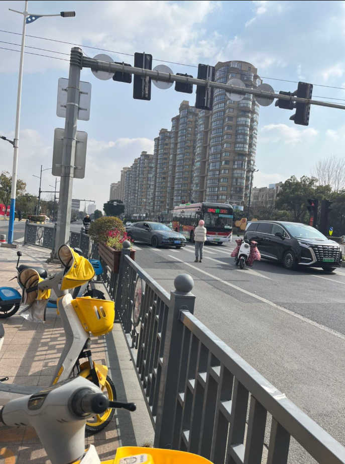 生命只有一次，安全可比啥都重要