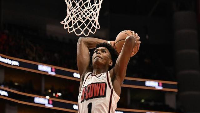 ​战鹈鹕火箭变阵！锋线铁闸迎复出，阿门道出心声，球队无意大交易