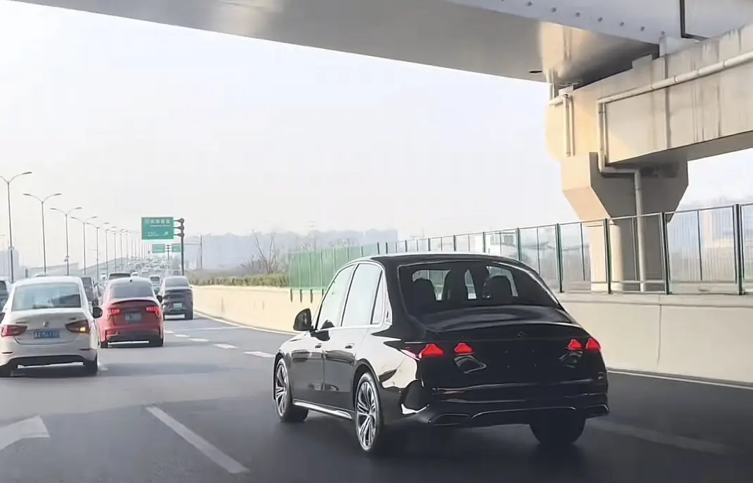 老头乐也能上高速了吗？