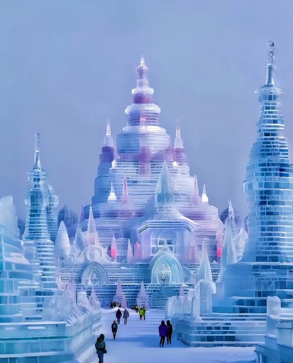 2024年尔滨冰雪大世界超全攻略