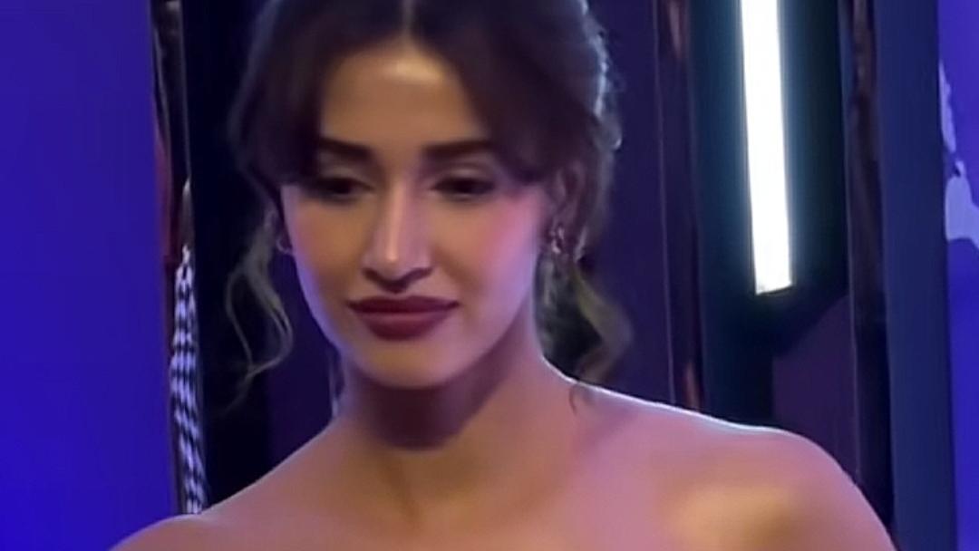 你敢相信吗？这是个印度美女！
