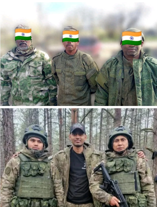 最近，乌克兰在战场上俘虏了一批印度雇佣兵。印度方面呼吁俄罗斯把在“俄乌战争”前线