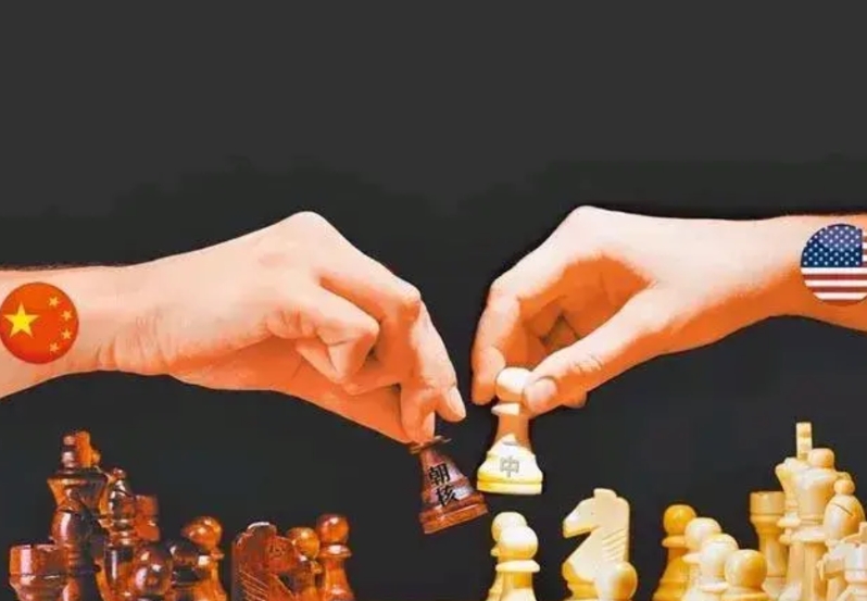 美国下场中东乱局，文明终局对决
    当下的中东乱像丛生，别看沙姆解放组织可以