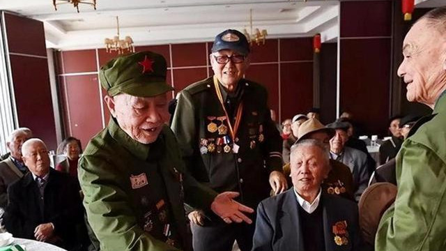 55年省委书记接见“老红军”，问了几个问题后，直言：你是冒牌货