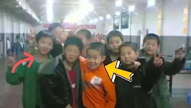 原来王曼玉和王楚钦在很小的时候就认识了！