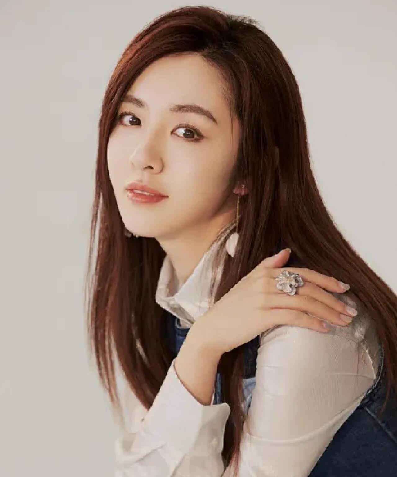 王晓晨，中国内地女演员