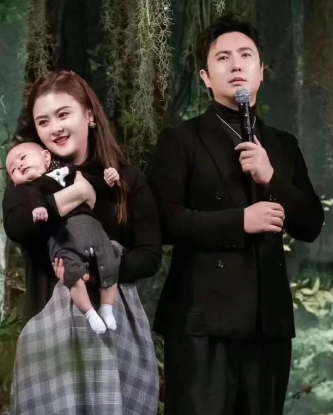 沈腾夫妇引热议