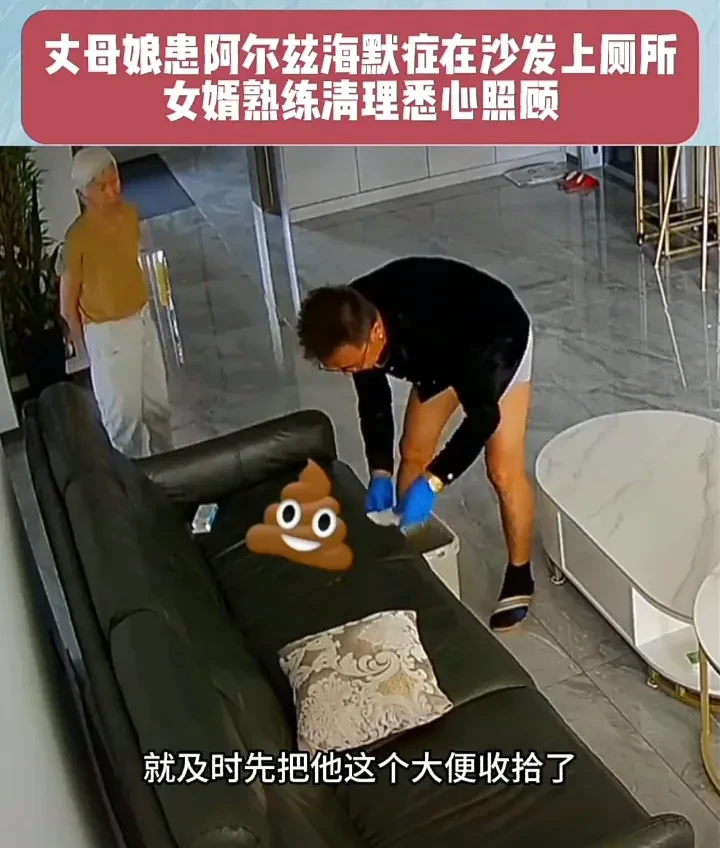 这女婿太好了！
