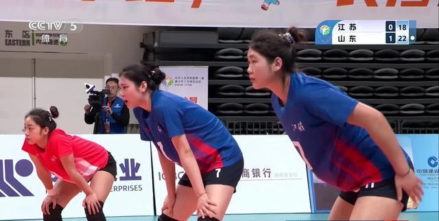 三大球青运会女排决赛：匡琦身份特殊，江苏小将输山东也在情理中