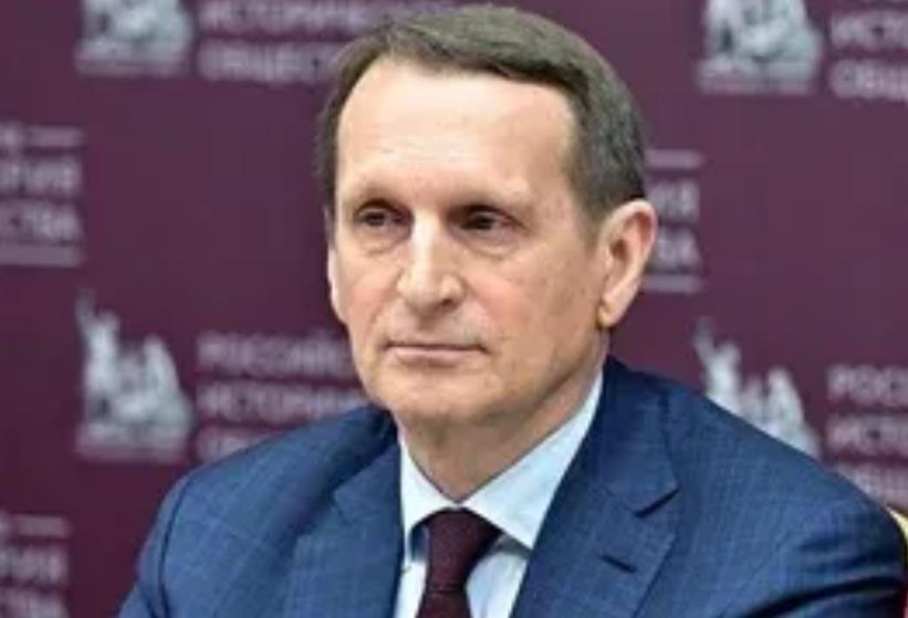 【俄对外情报局长：反对以任何形式冻结冲突，美欧试图在独联体实施“乌克兰方案”】