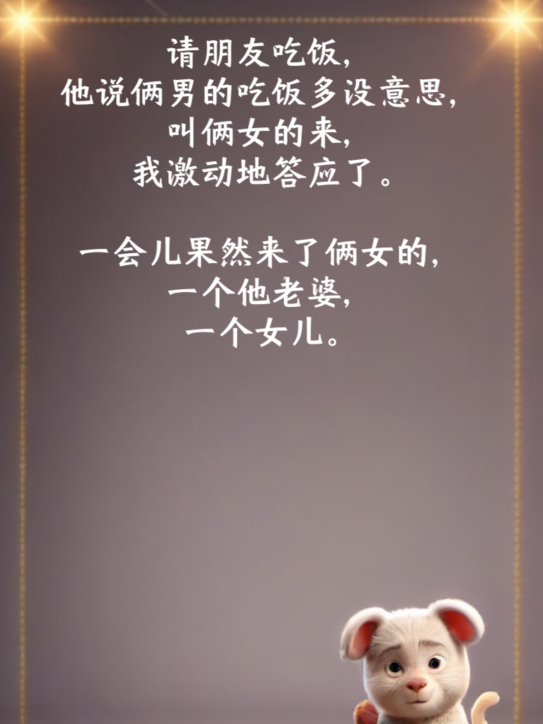 智商充值站！这些段子让你笑出高智商！