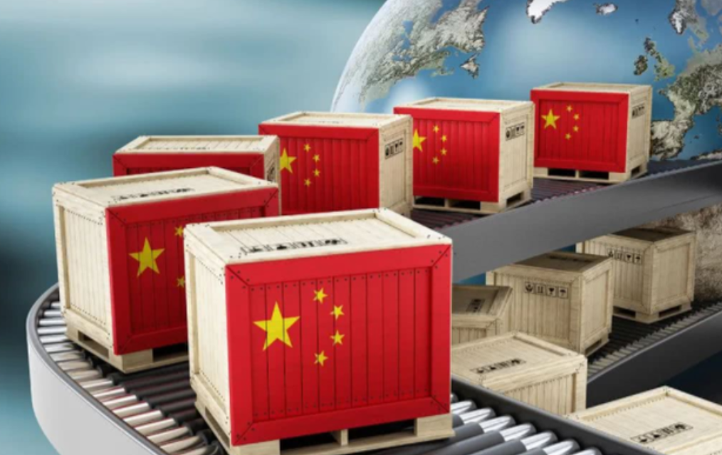 任何德国和美国人都知道：最好的品牌产品现在是中国生产的！
俄罗斯媒体《今日中国》
