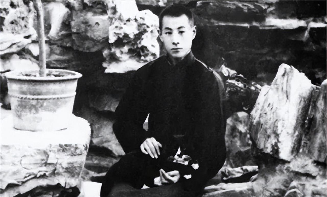 1935年：张伯驹与潘素的倾城之恋