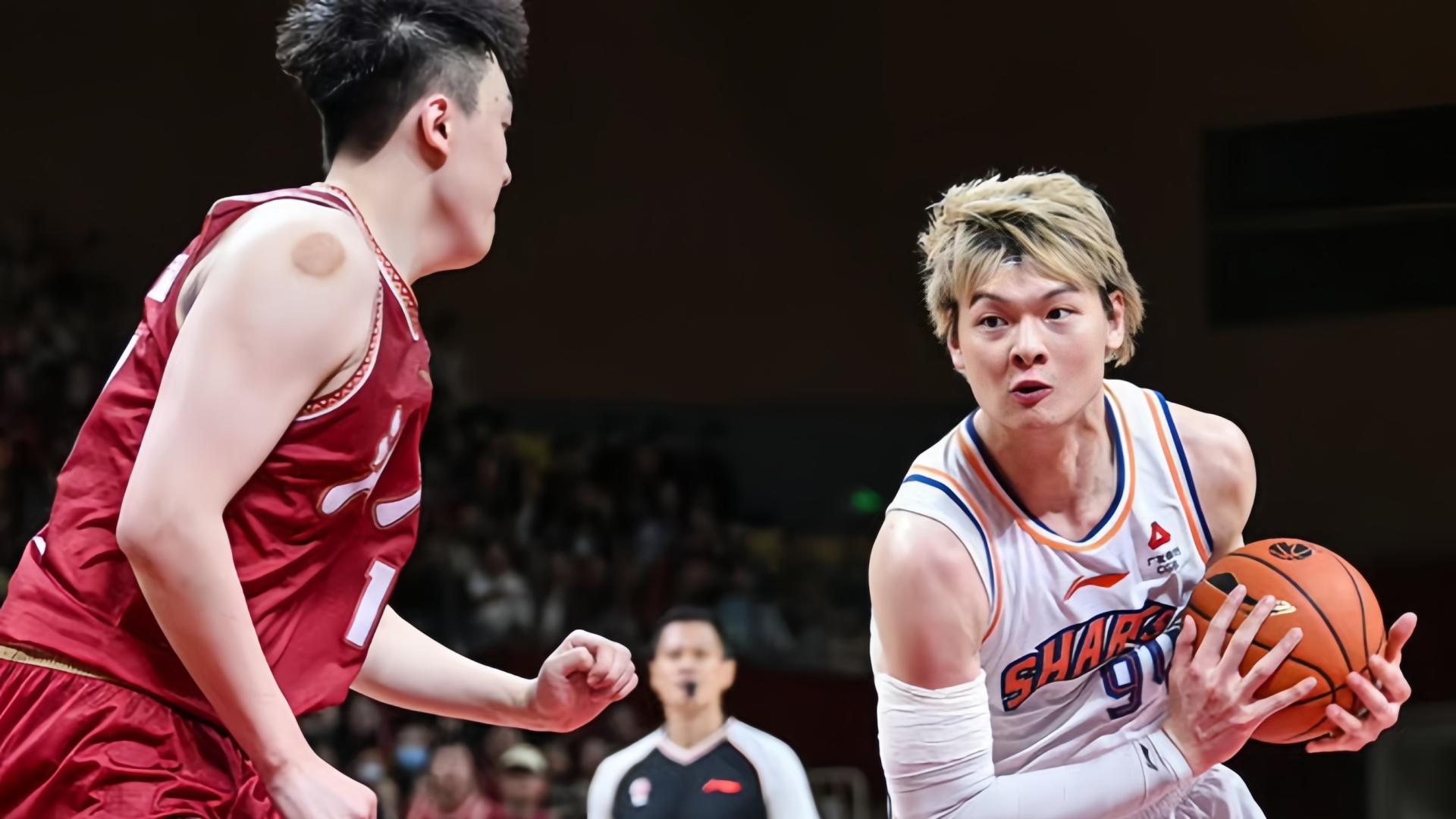 CBA最有活力6支球队！上海首屈一指，青岛进步明显，一队令人期待