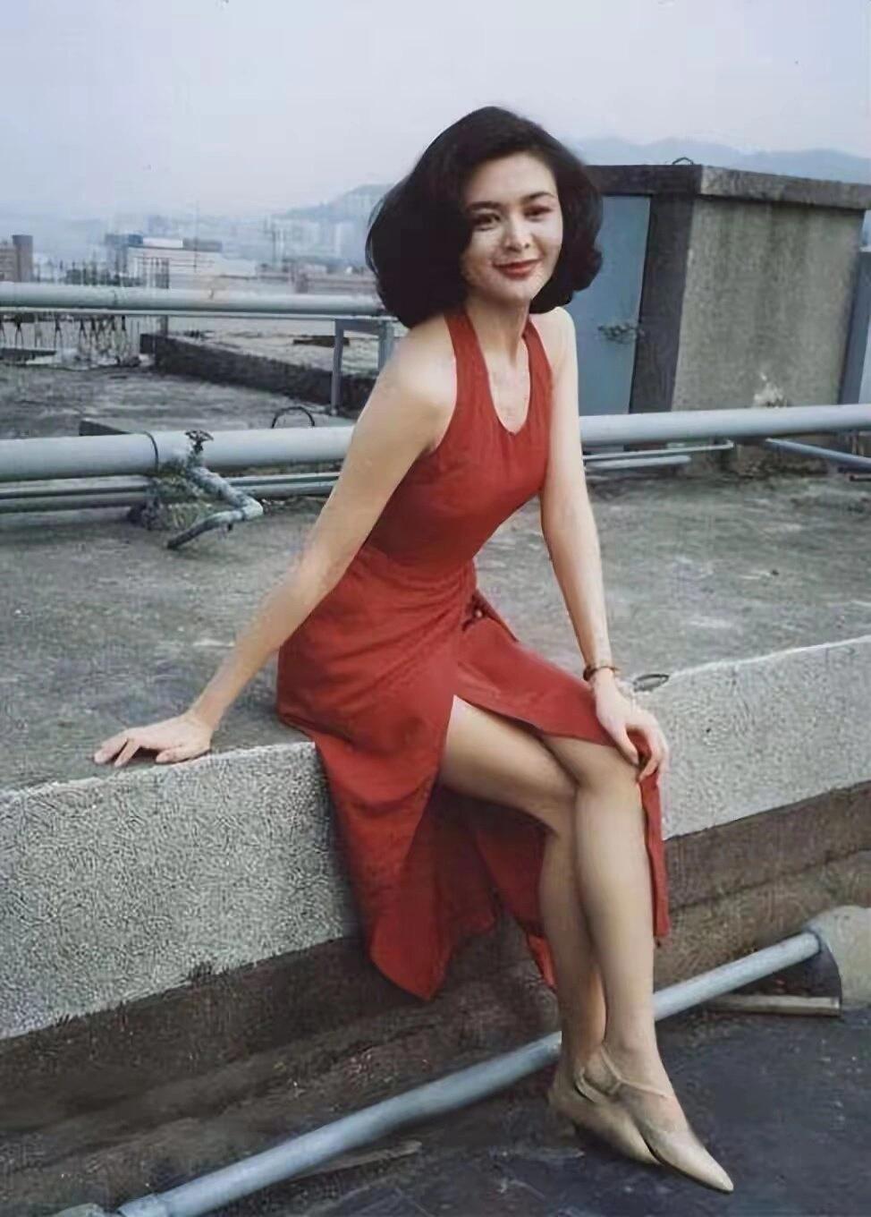 关之琳——清新唯美