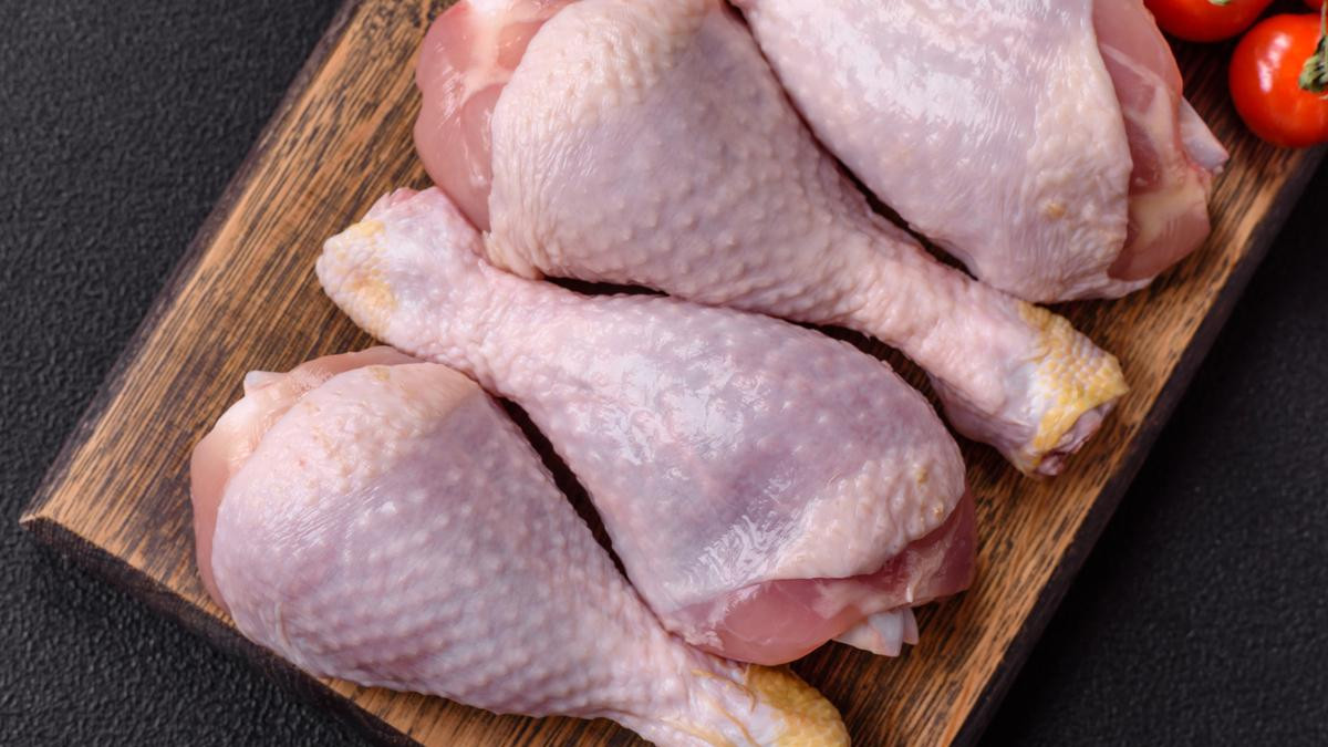 葱烧鸡腿最正宗的做法，鲜嫩多汁还特别下饭！