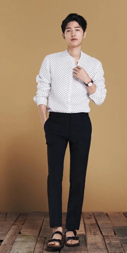 宋仲基再传喜讯，二胎宝宝即将降临