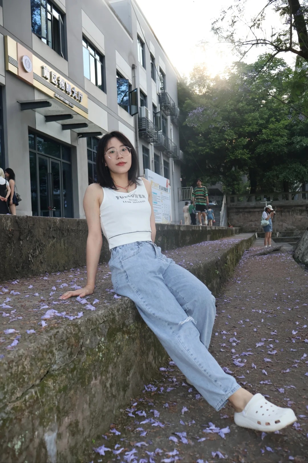 故事未完待续～
我们的故事还在继续，明年有机会再战