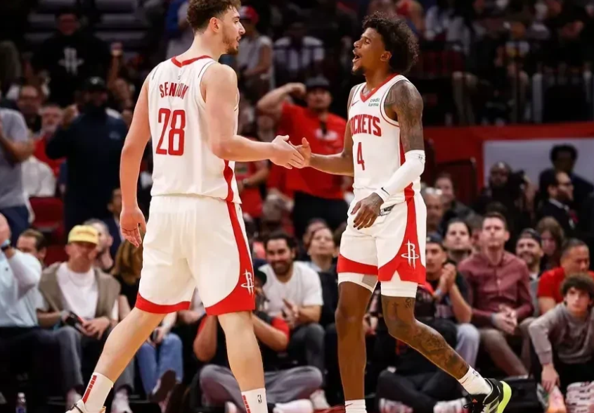 火箭管理层，这几年做得最正确的8件事！