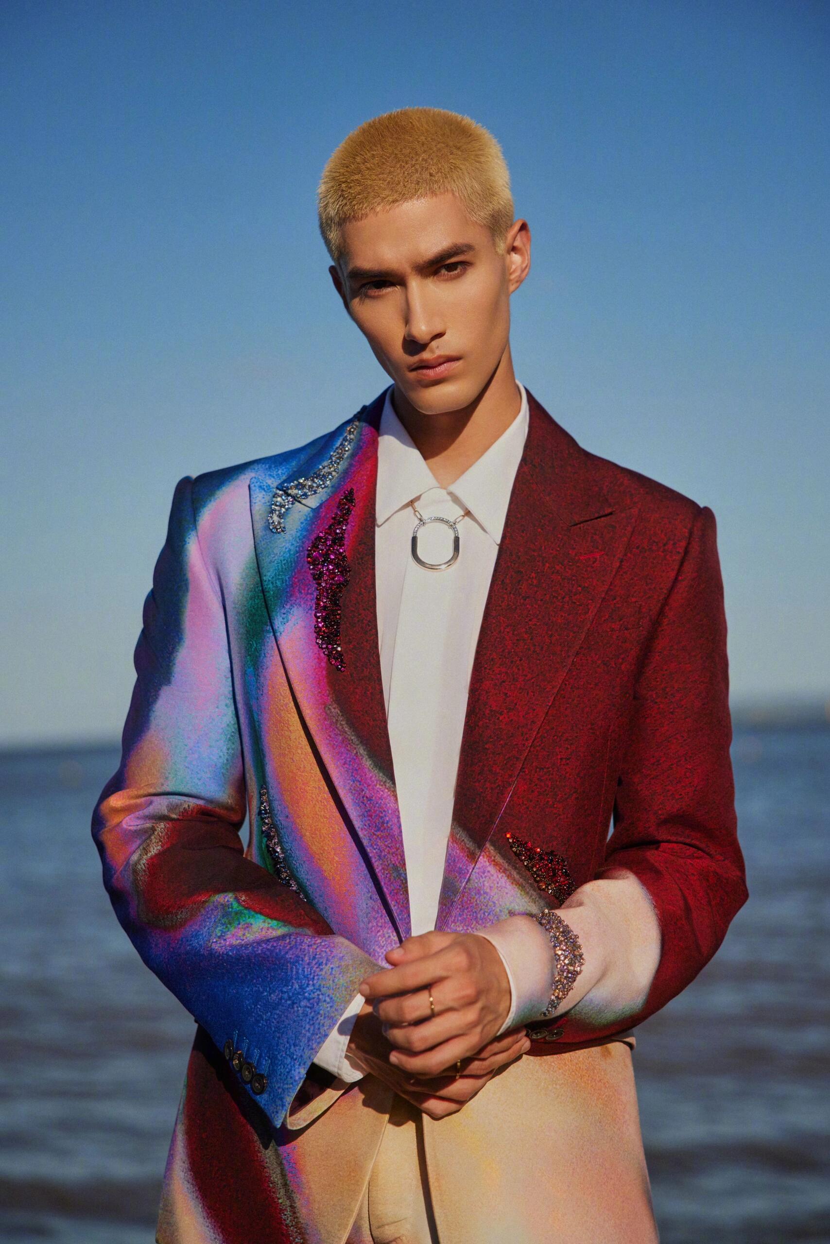 浪漫又精致米卡