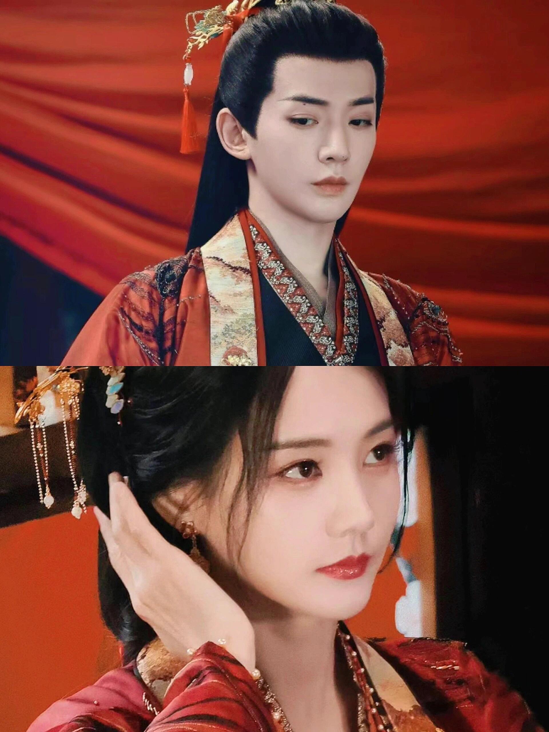 男俊女美宝藏爽剧！云秀行来袭！