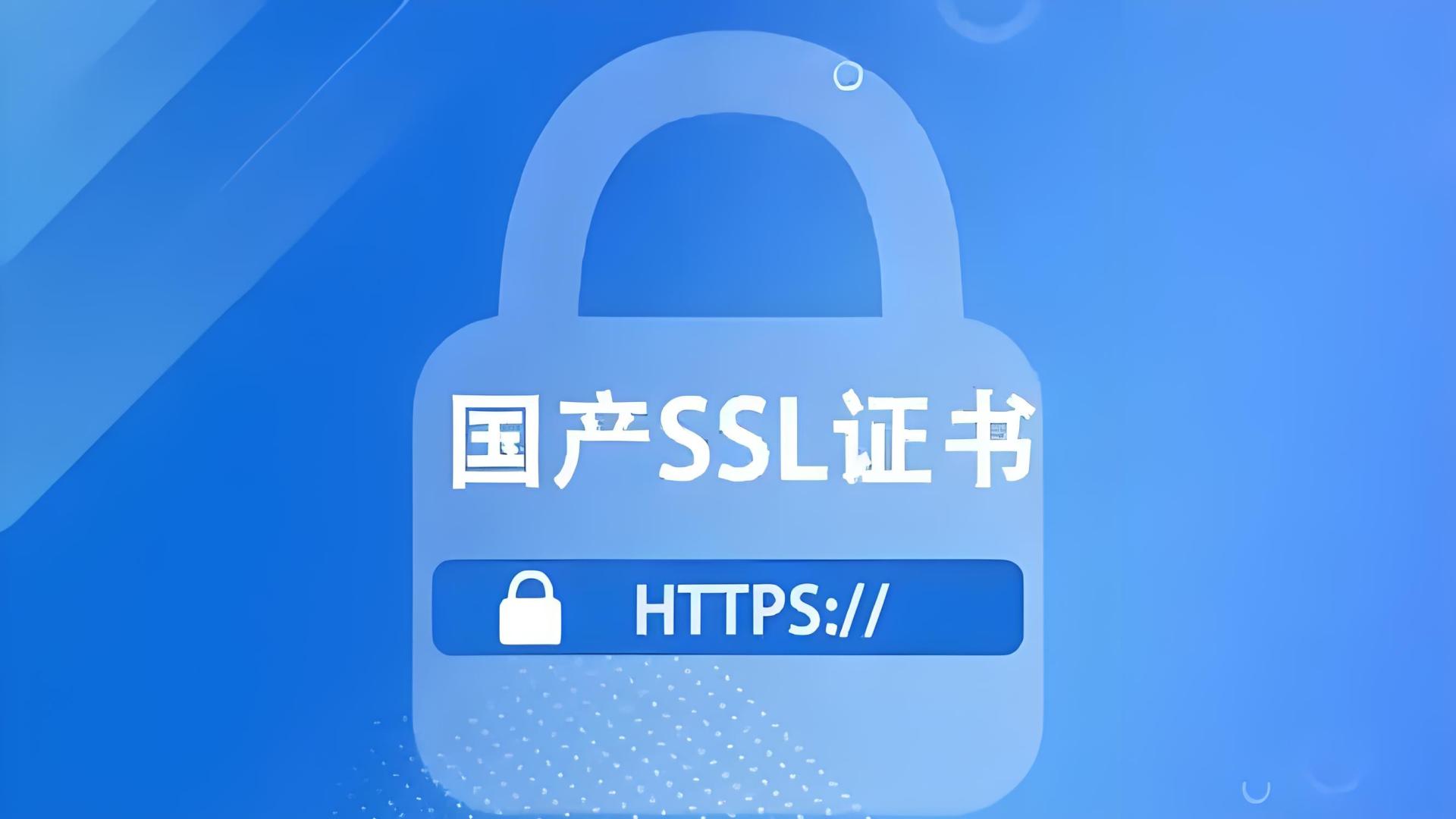 国产OV通配符SSL