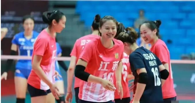 不管谁当主教练，中国女排国家队一定有她们。

1、李盈莹：如今的中国女排，最强进