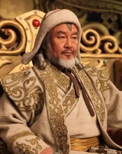 铁木真攻灭乃蛮部，活捉美女歌璧，一夜风流成佳话