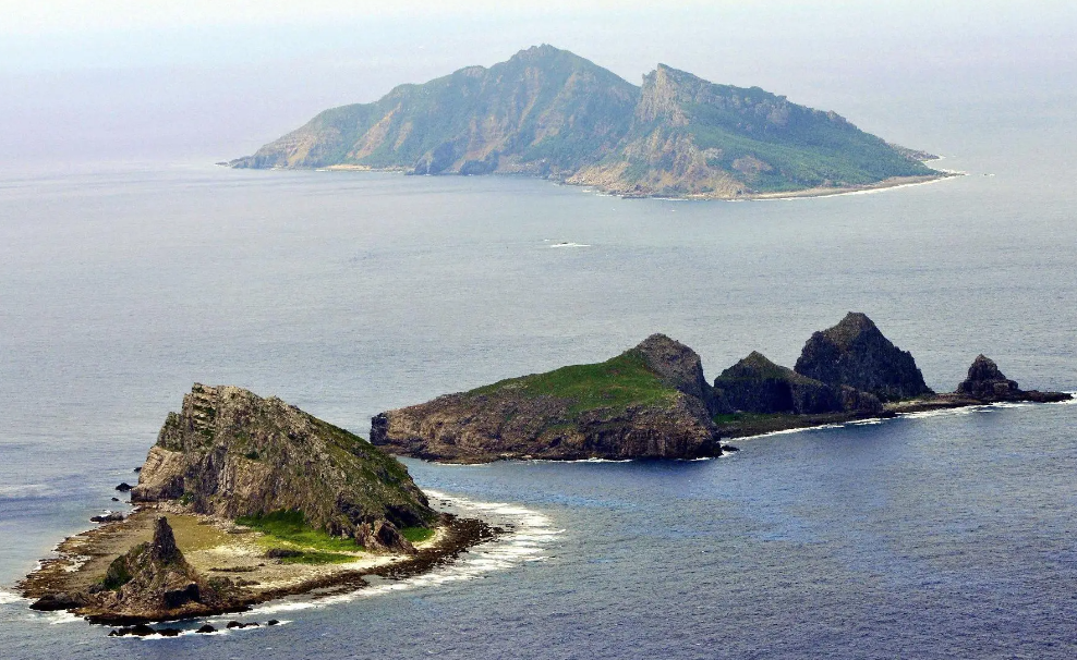 不老实就直接打脸，中国在钓鱼岛拆除了日本的数据采集浮标！

近日，日本海上保安厅