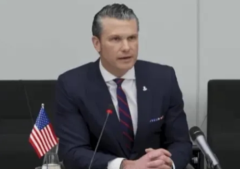 美国国防部长终于正确认清了形势。

据俄罗斯卫星通讯社2月14日报道，美国国防部