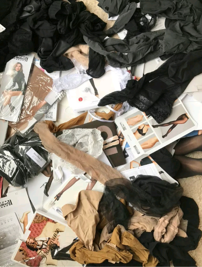 看着满屋狼藉，这周又是难得休息。