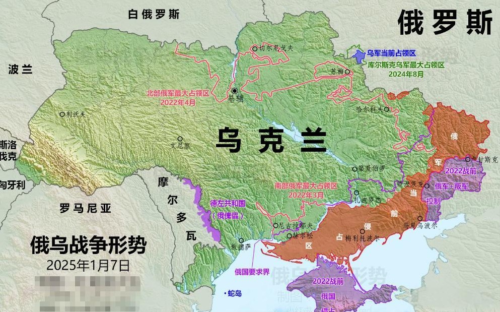 近年来，库尔斯克这个名字在俄乌冲突的报道中频频出现。虽然表面上是一座城市，但实际