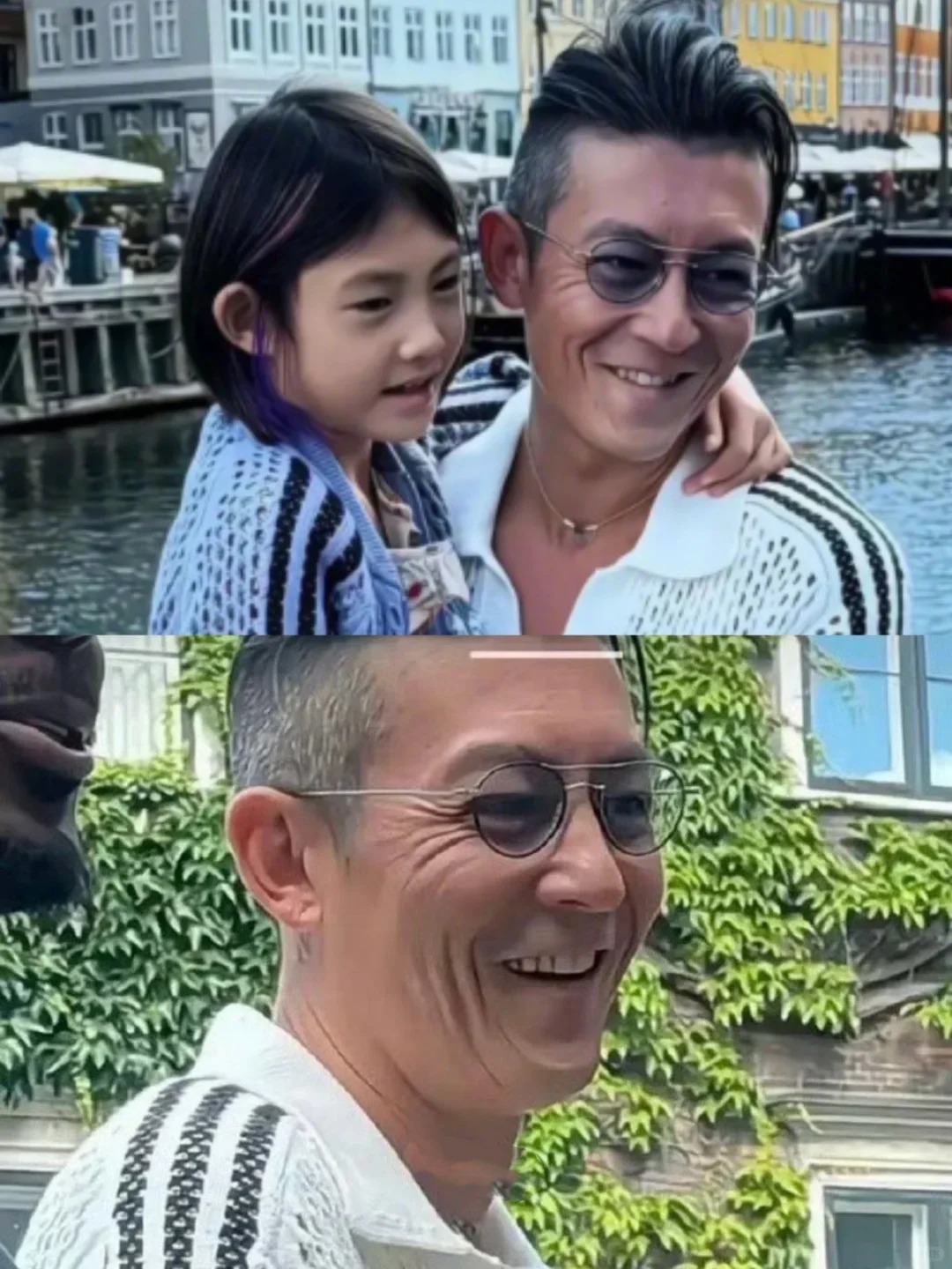 震惊我了❗43岁陈冠希是真不保养啊！！
很久不见陈冠希，一见就是让人震惊的程度，