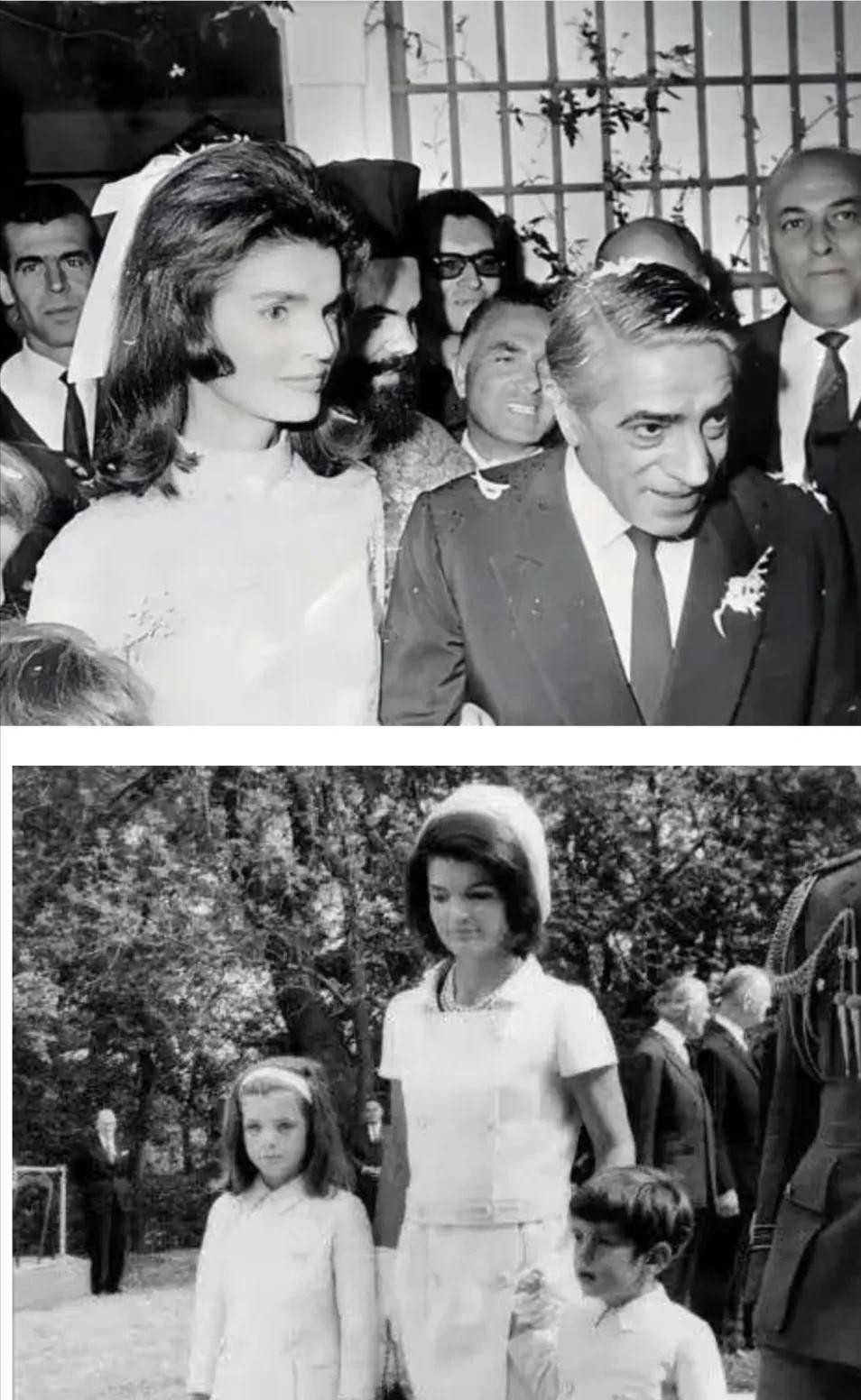 杰奎琳·肯尼迪，一位在美国历史上备受瞩目的女性，她的人生选择常常成为人们热议的话