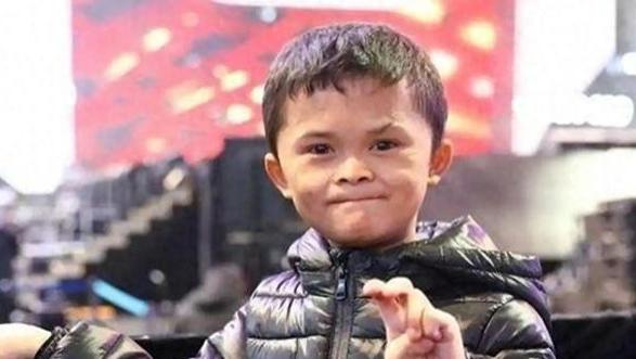 ​范小勤：人称“小马云”，8岁便火爆全网，如今17岁回归平凡生活