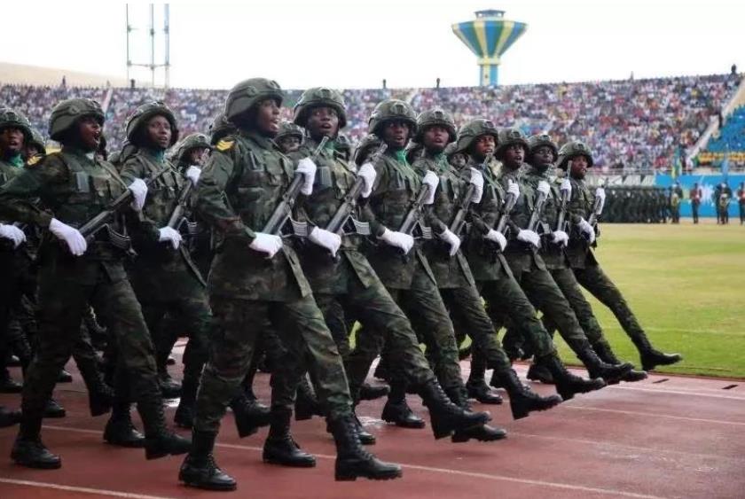 卢旺达以小博大痛打刚果金，就赢在“秩序”两个字，这样告诉世界中国才是弱小国家走出